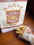 Crown Burger