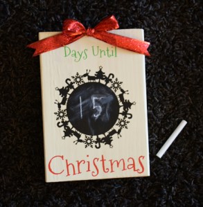 Days Until Christmas