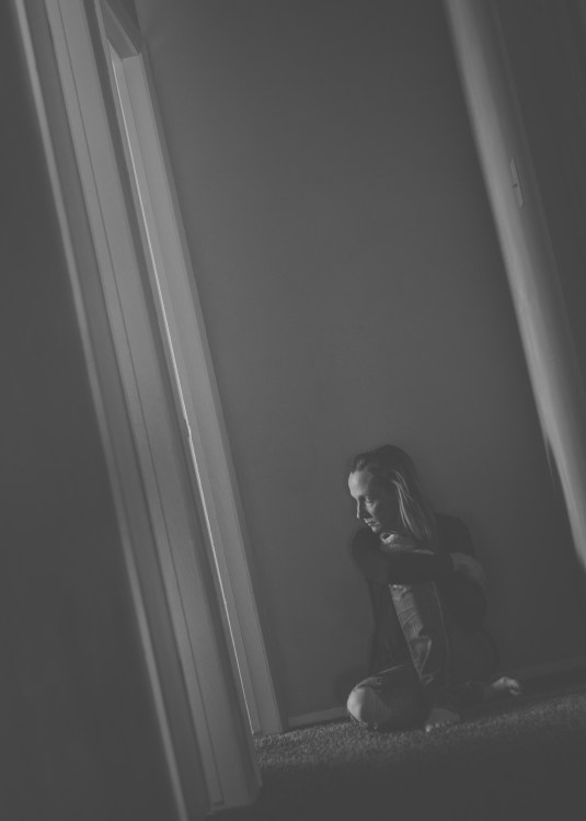 Self Portrait - Fear-1